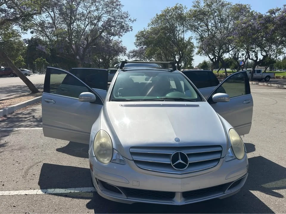 2007 Mercedes-Benz W251 R-Class - Image 9 of 10