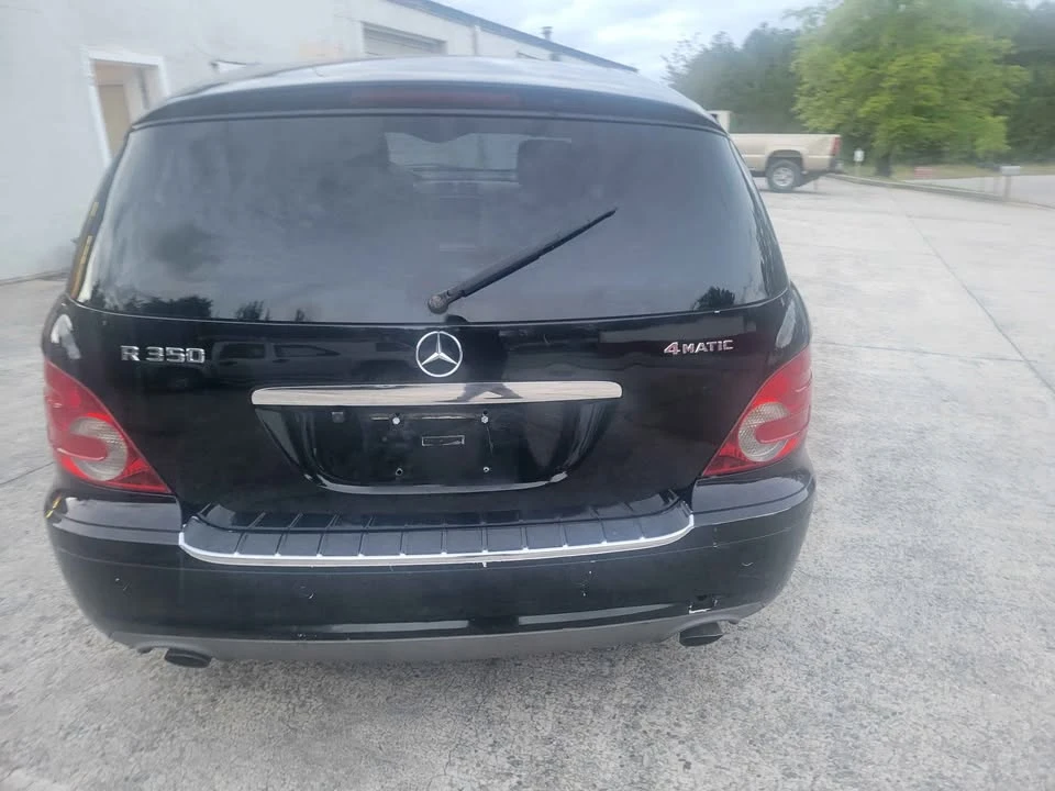 2007 Mercedes-Benz W251 R-Class - Image 4 of 8