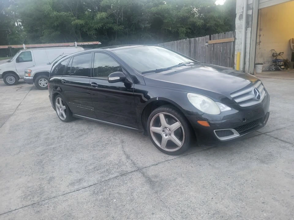 2007 Mercedes-Benz W251 R-Class - Image 2 of 8