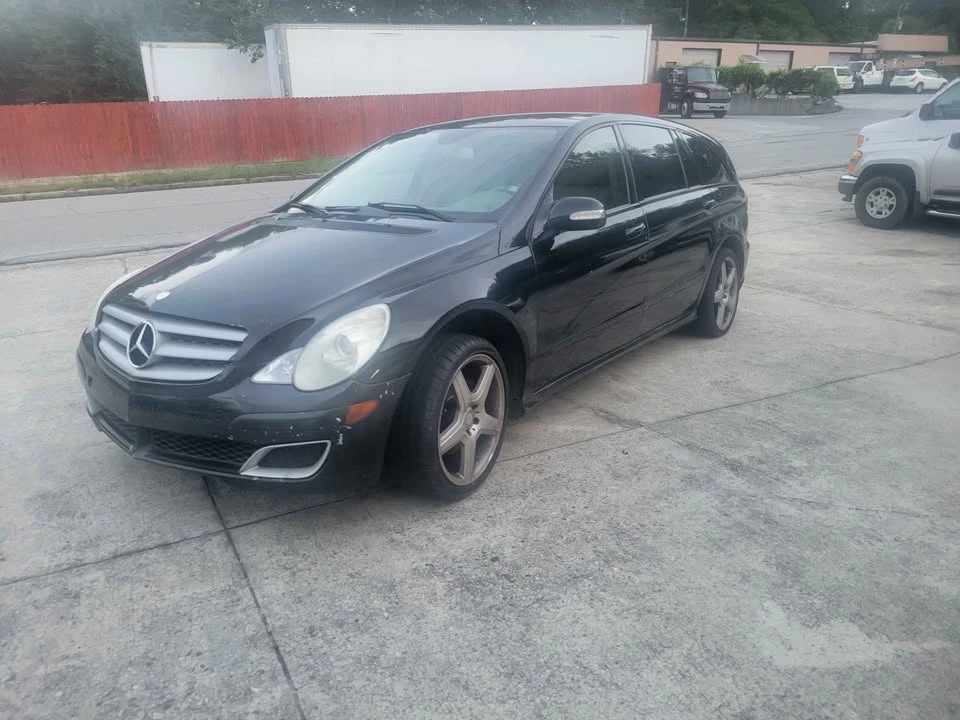 2007 Mercedes-Benz W251 R-Class - Image 3 of 8