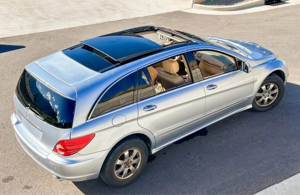 2007 Mercedes-Benz W251 R-Class - Image 18 of 20