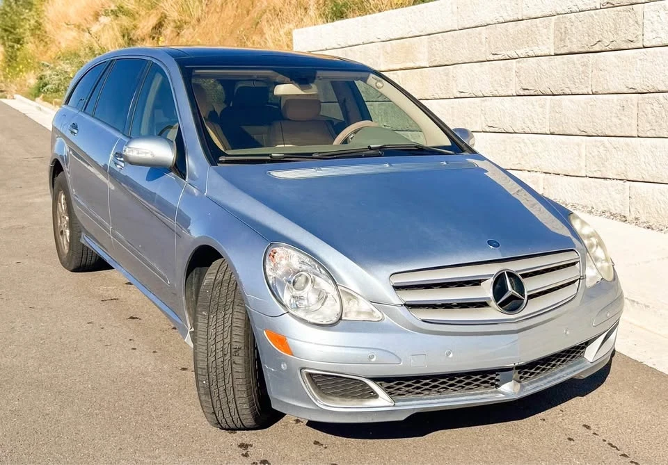 2007 Mercedes-Benz W251 R-Class - Image 4 of 20