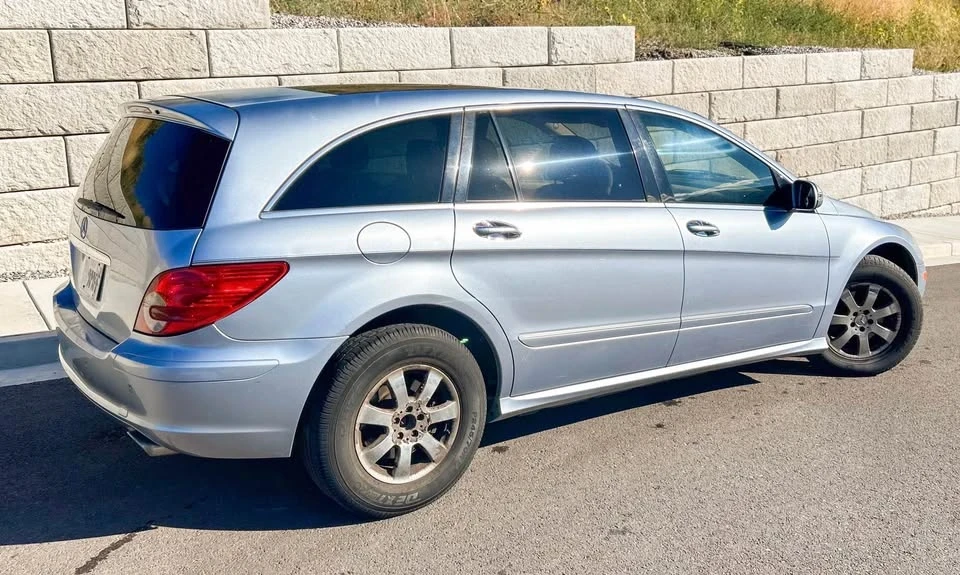 2007 Mercedes-Benz W251 R-Class - Image 5 of 20