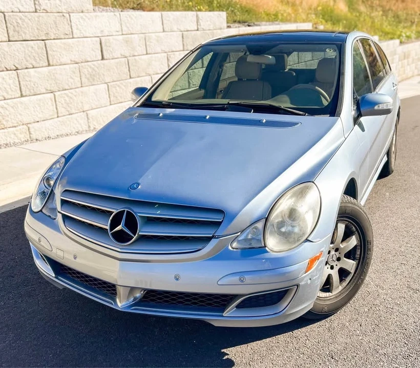 2007 Mercedes-Benz W251 R-Class - Image 3 of 20