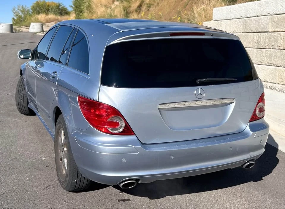 2007 Mercedes-Benz W251 R-Class - Image 6 of 20
