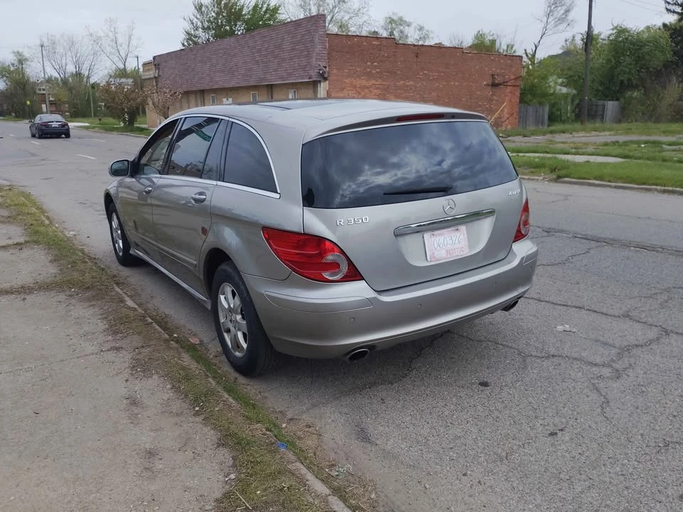2007 Mercedes-Benz W251 R-Class - Image 4 of 8