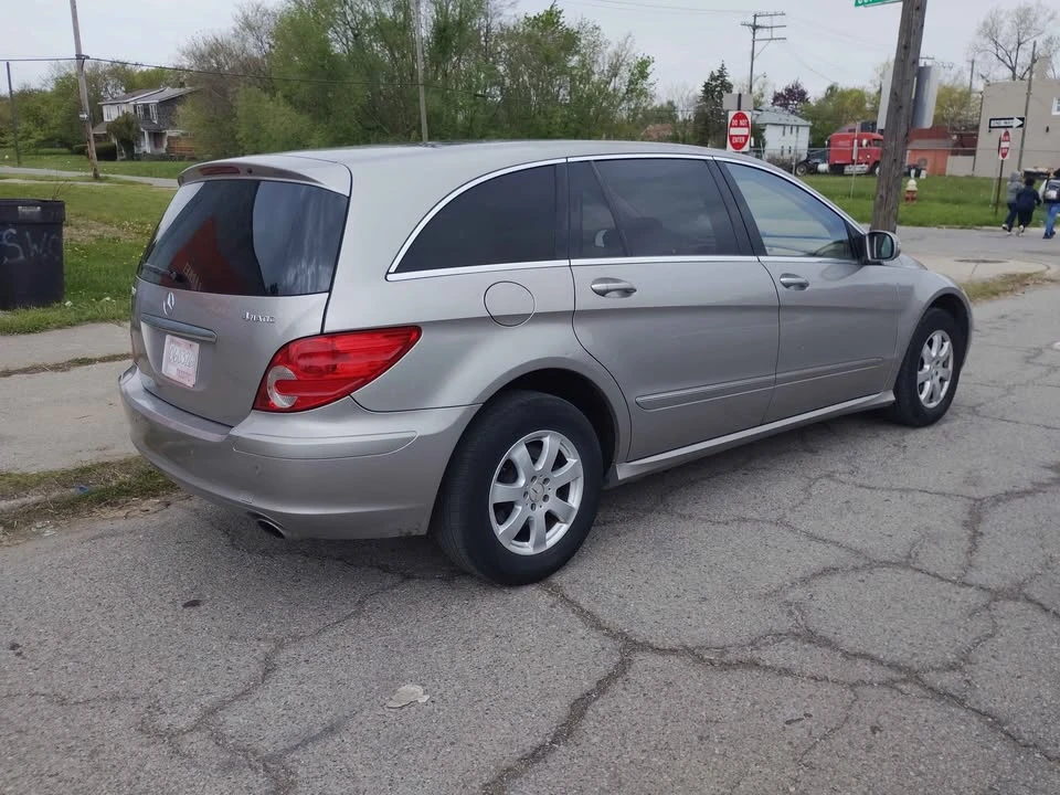 2007 Mercedes-Benz W251 R-Class - Image 3 of 8