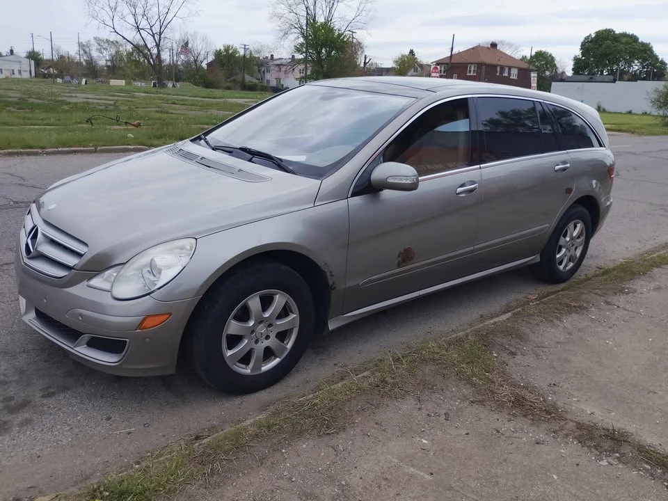 2007 Mercedes-Benz W251 R-Class - Image 2 of 8