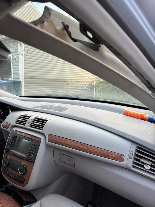 2007 Mercedes-Benz W251 R-Class - Image 14 of 14