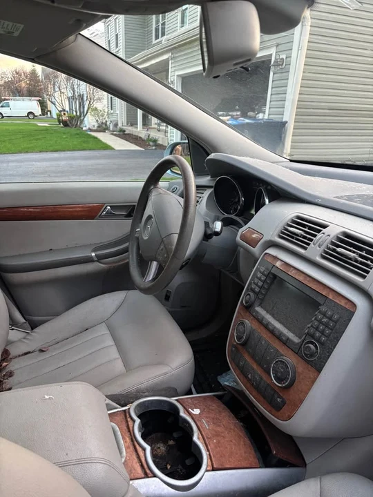 2007 Mercedes-Benz W251 R-Class - Image 9 of 14