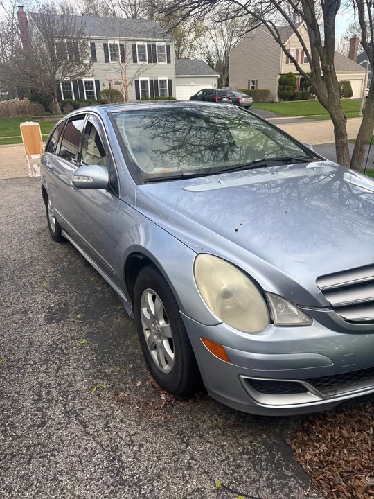 2007 Mercedes-Benz W251 R-Class - Image 2 of 14