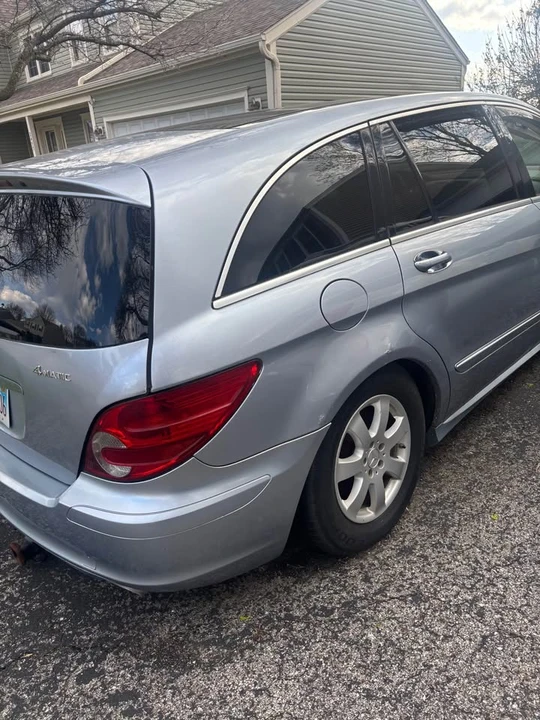 2007 Mercedes-Benz W251 R-Class - Image 8 of 14