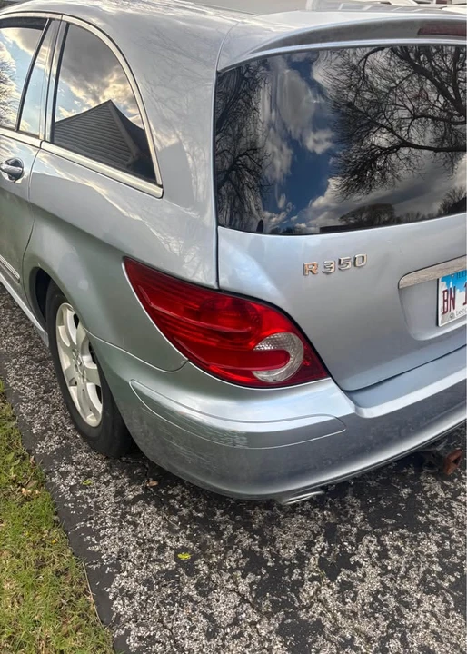 2007 Mercedes-Benz W251 R-Class - Image 4 of 14