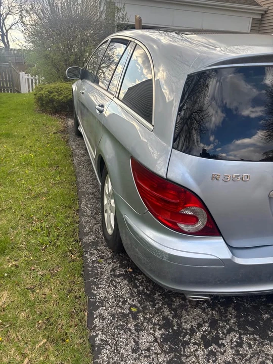 2007 Mercedes-Benz W251 R-Class - Image 7 of 14