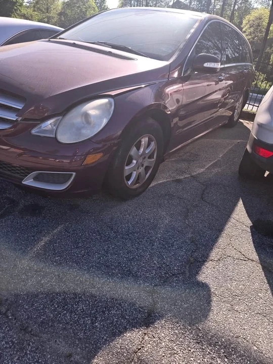 2007 Mercedes-Benz W251 R-Class - Image 3 of 5