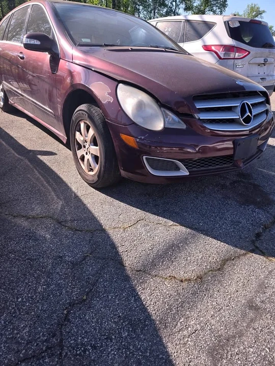 2007 Mercedes-Benz W251 R-Class - Image 4 of 5