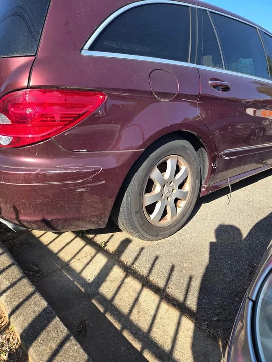 2007 Mercedes-Benz W251 R-Class - Image 2 of 5
