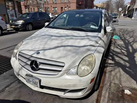 2007 Mercedes-Benz R-Class R 350 Sport Wagon