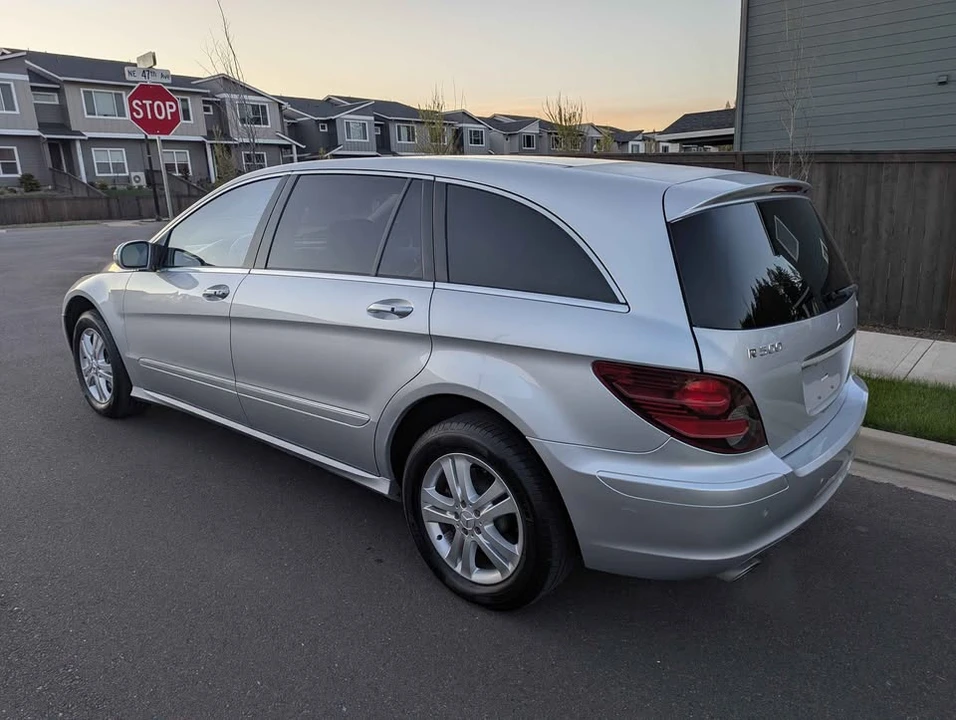 2007 Mercedes-Benz W251 R-Class - Image 5 of 19