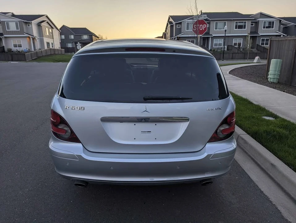 2007 Mercedes-Benz W251 R-Class - Image 6 of 19
