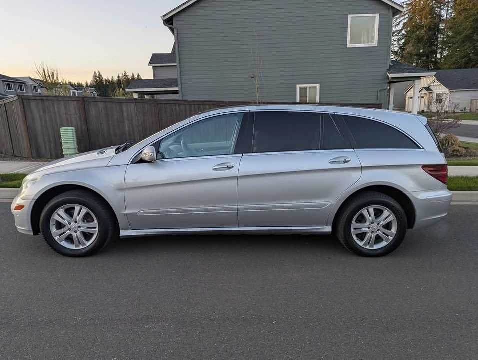 2007 Mercedes-Benz W251 R-Class - Image 4 of 19