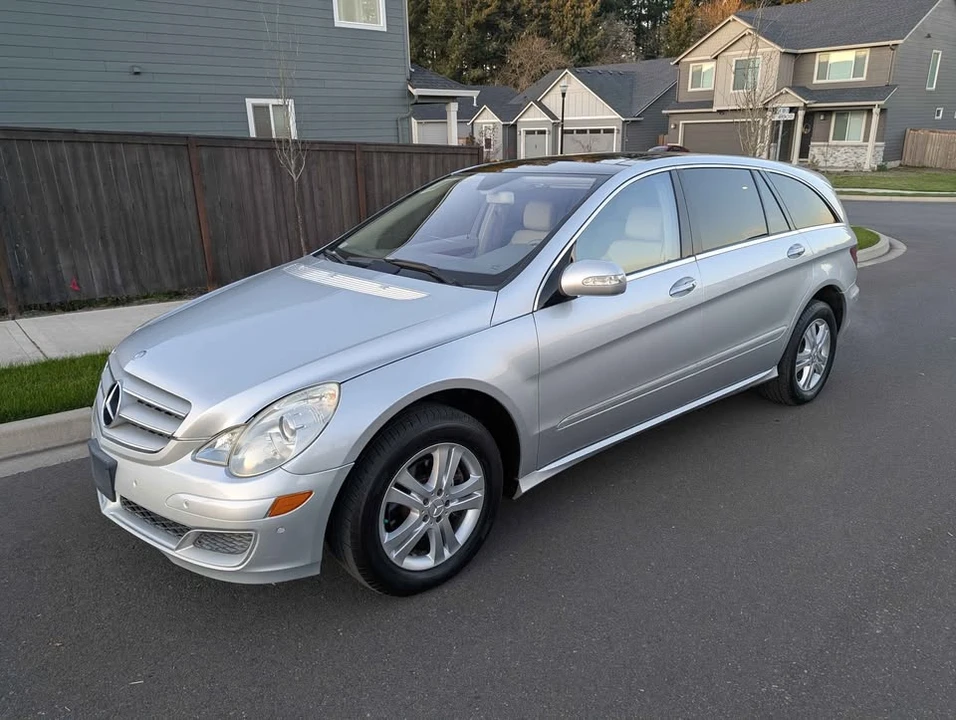 2007 Mercedes-Benz W251 R-Class - Image 3 of 19