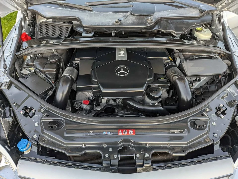 2007 Mercedes-Benz W251 R-Class - Image 18 of 19