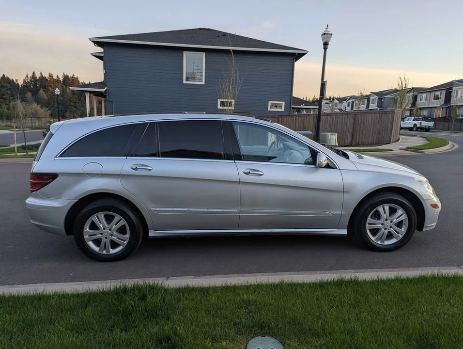2007 Mercedes-Benz W251 R-Class - Image 8 of 19