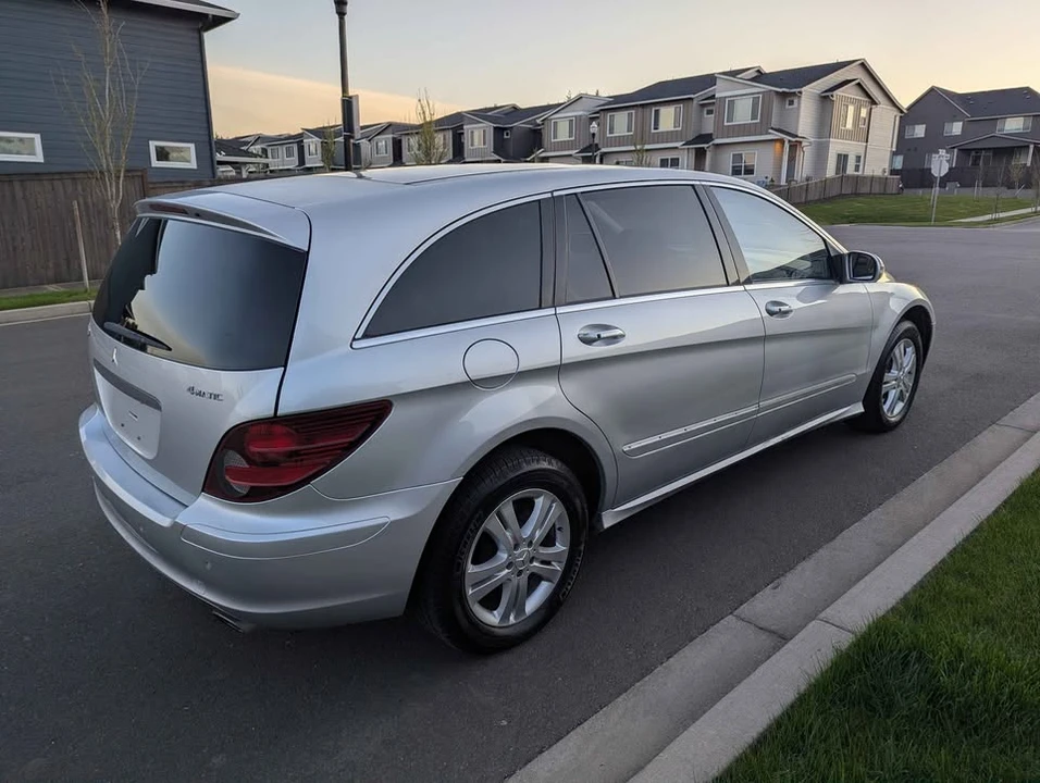 2007 Mercedes-Benz W251 R-Class - Image 7 of 19