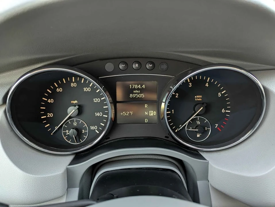 2007 Mercedes-Benz W251 R-Class - Image 17 of 19