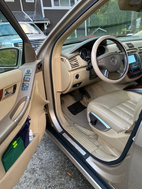 2007 Mercedes-Benz W251 R-Class - Image 4 of 7