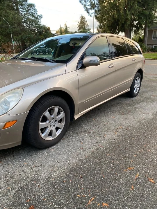 2007 Mercedes-Benz W251 R-Class - Image 2 of 7