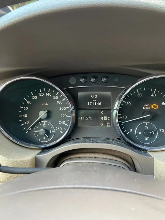2007 Mercedes-Benz W251 R-Class - Image 5 of 7