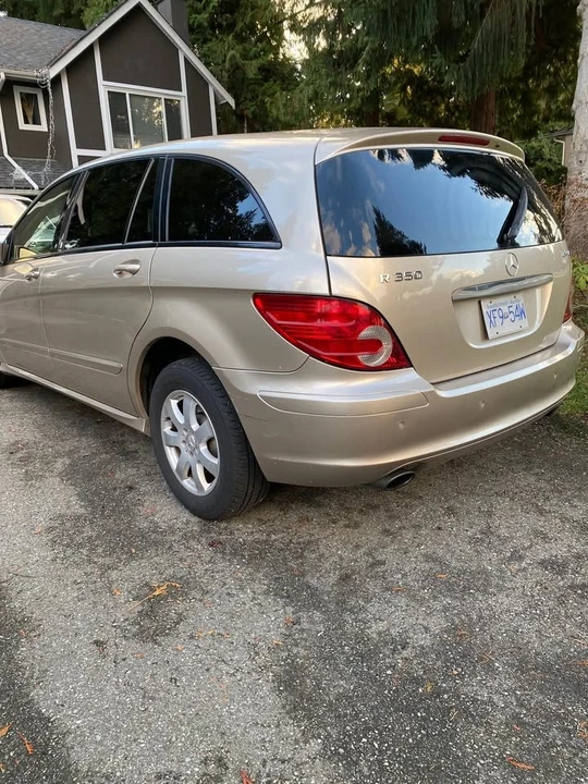 2007 Mercedes-Benz W251 R-Class - Image 3 of 7