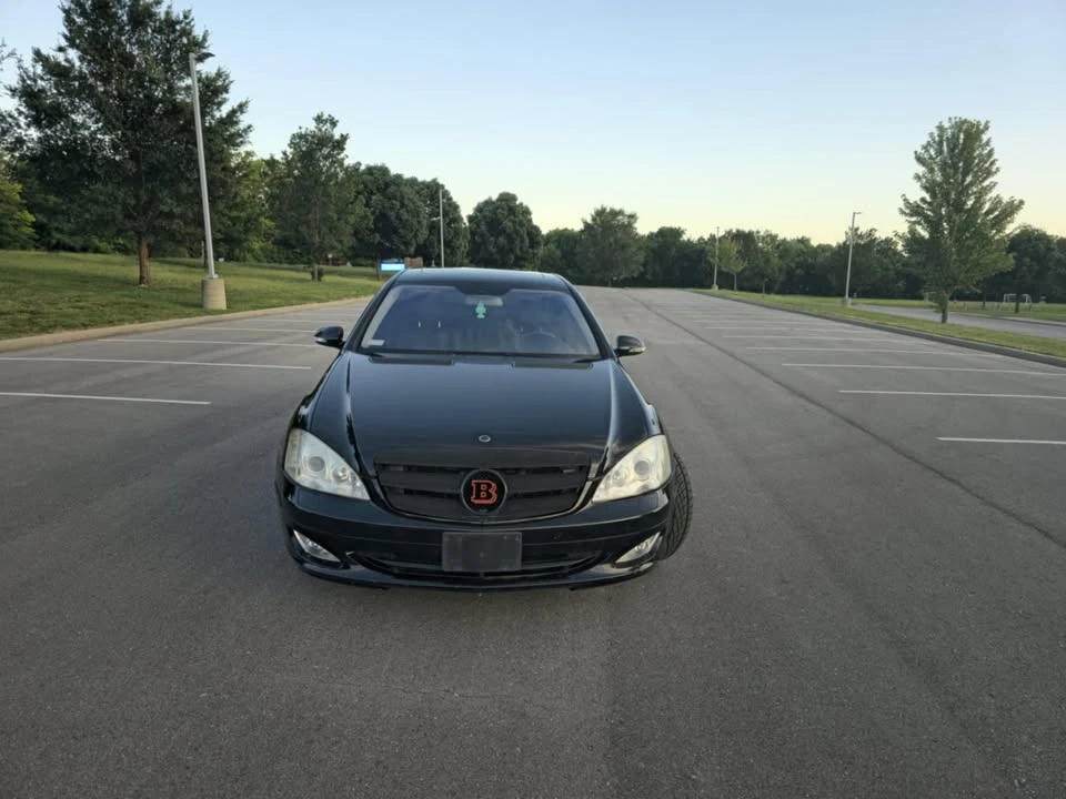 2007 Mercedes-Benz W221 S-Class - Image 2 of 20