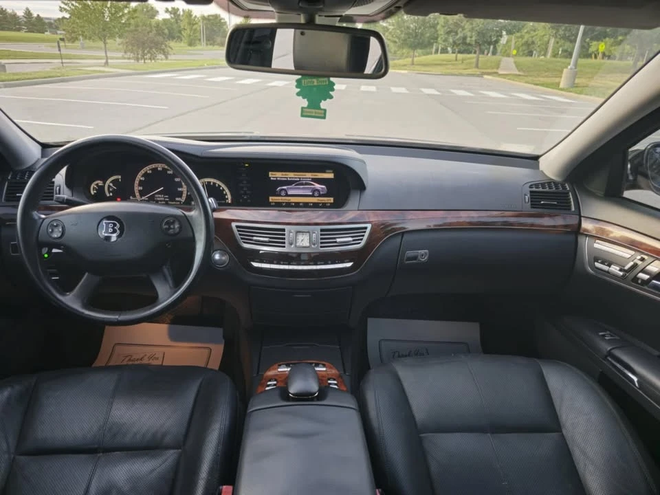 2007 Mercedes-Benz W221 S-Class - Image 11 of 20