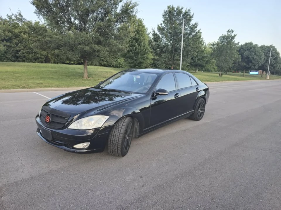 2007 Mercedes-Benz W221 S-Class - Image 3 of 20