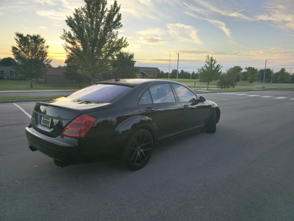 2007 Mercedes-Benz W221 S-Class - Image 7 of 20