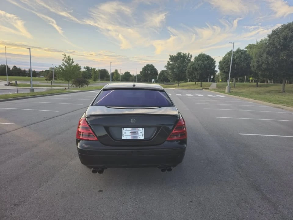 2007 Mercedes-Benz W221 S-Class - Image 6 of 20