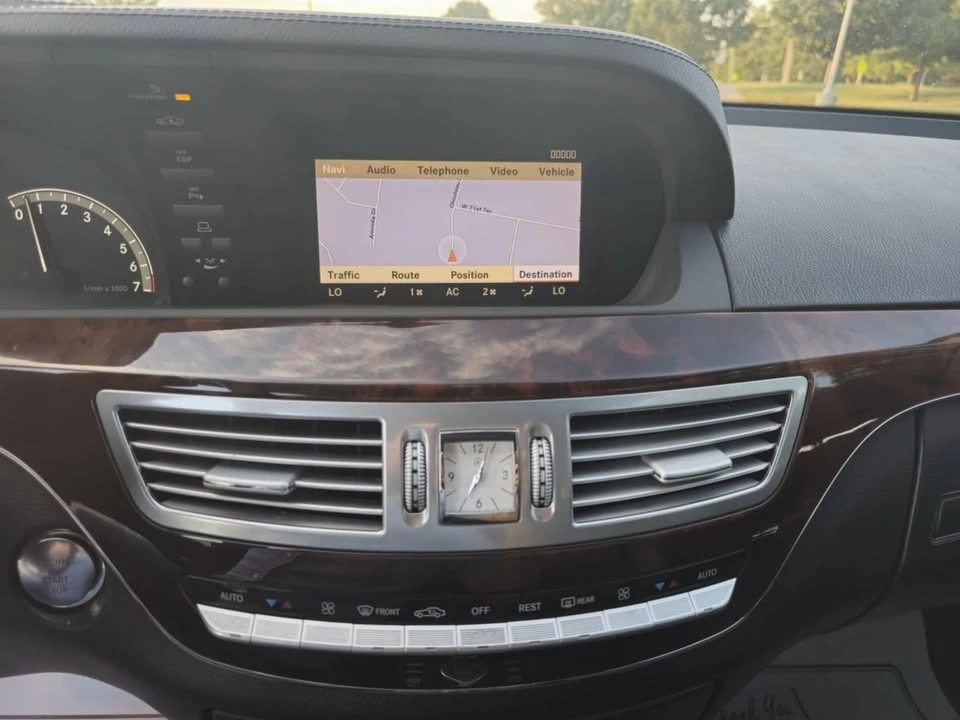 2007 Mercedes-Benz W221 S-Class - Image 13 of 20