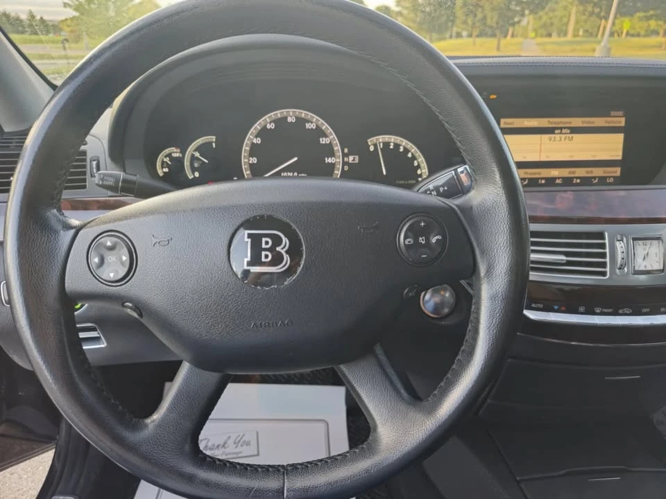2007 Mercedes-Benz W221 S-Class - Image 14 of 20