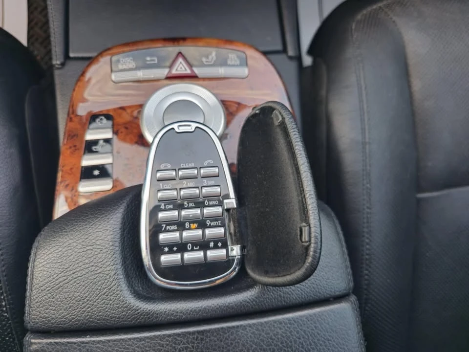 2007 Mercedes-Benz W221 S-Class - Image 15 of 20