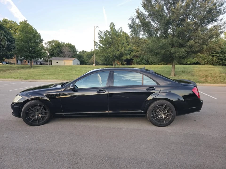 2007 Mercedes-Benz W221 S-Class - Image 4 of 20