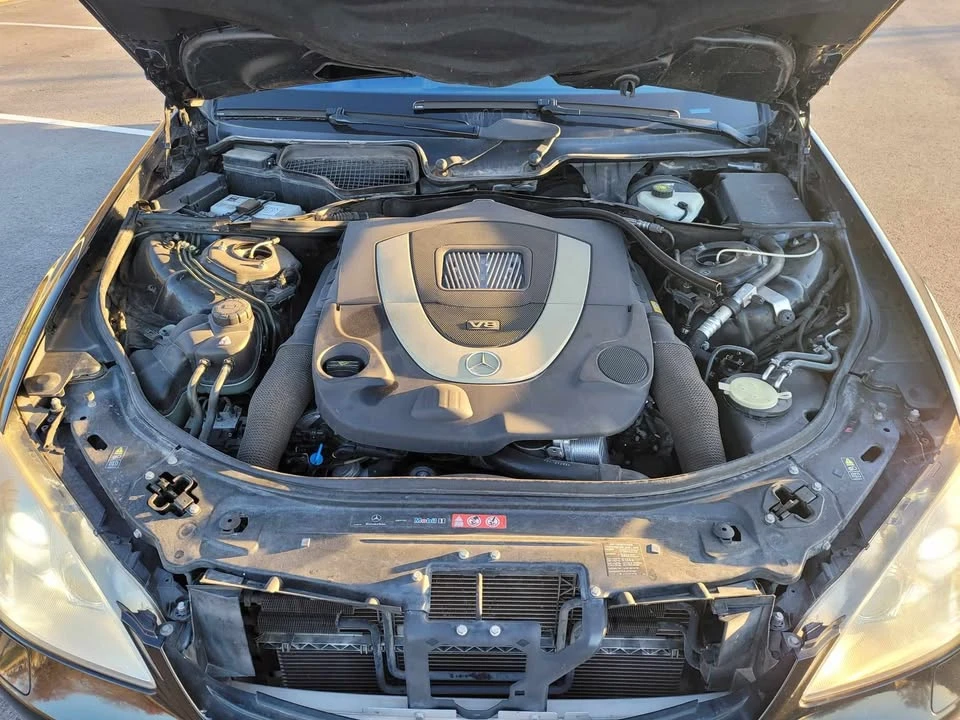 2007 Mercedes-Benz W221 S-Class - Image 19 of 20