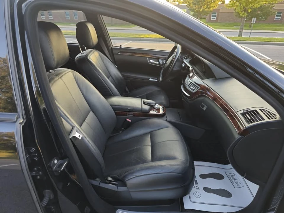2007 Mercedes-Benz W221 S-Class - Image 10 of 20