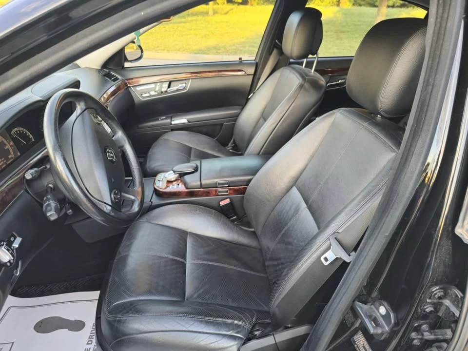 2007 Mercedes-Benz W221 S-Class - Image 9 of 20