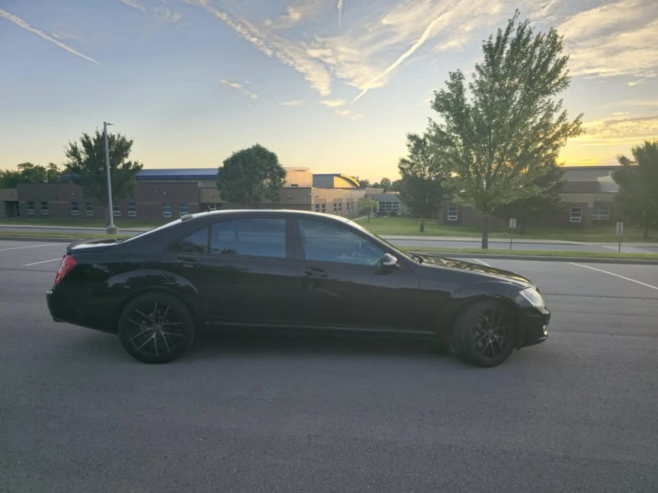 2007 Mercedes-Benz W221 S-Class - Image 8 of 20