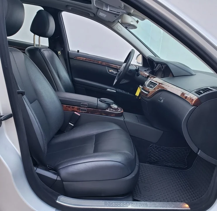 2007 Mercedes-Benz W221 S-Class - Image 11 of 20