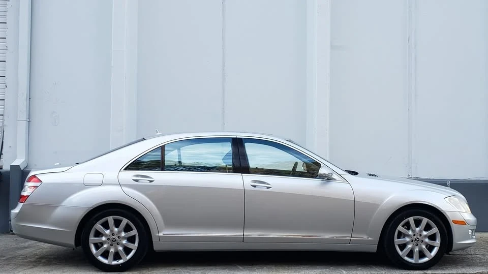 2007 Mercedes-Benz W221 S-Class - Image 6 of 20