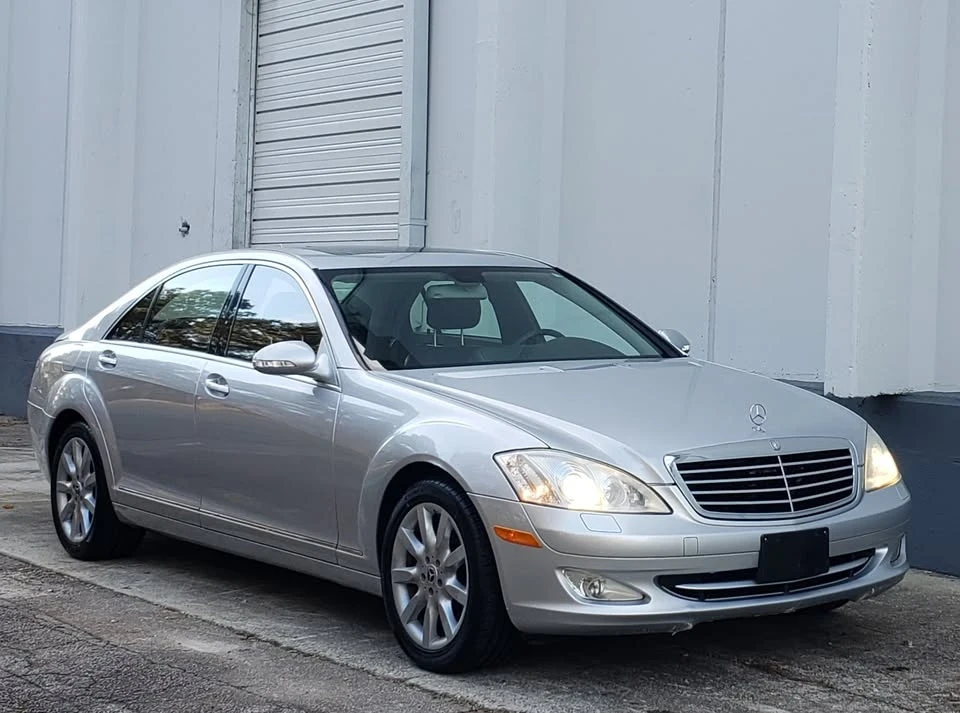 2007 Mercedes-Benz W221 S-Class - Image 7 of 20